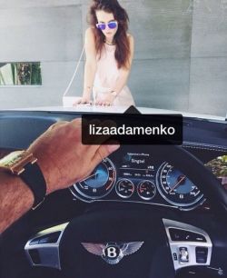 Фотография пользователя Liza-Adamenko