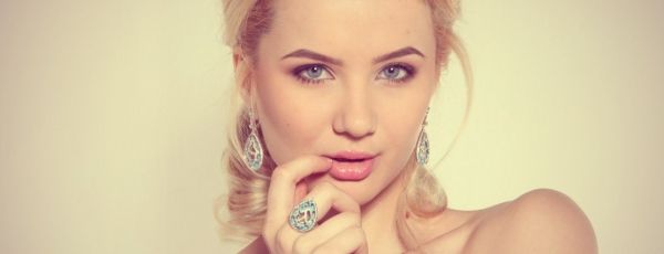 Красивые русские девушки: Юлия Корф