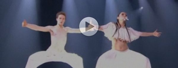 Танцы на ТНТ 3 сезон 17 выпуск 19.11.16 (смотреть онлайн): Баина Басанова и Стас Пономарёв