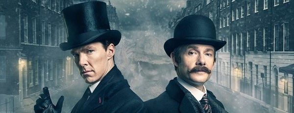 Состоялась премьера рождественского спецвыпуска Шерлока Холмса "Безобразная невеста" BBC