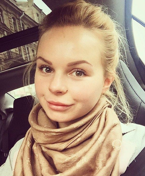 Алиса Вокс попала в серьезную аварию Алиса Вокс попала в серьезную аварию