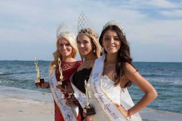 Анастасия Михайлюта завоевала титул World Bikini Model 2015 Анастасия Михайлюта завоевала титул World Bikini Model 2015