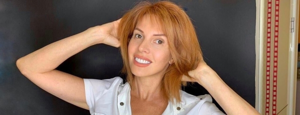 53-летняя певица Наталья Штурм чуть не занялась сексом с массажистом