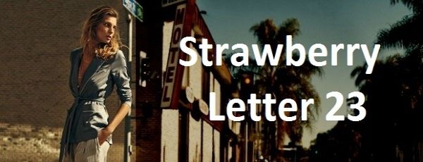 "Strawberry Letter 23" из рекламы бренда HandM - о чем эта песня?