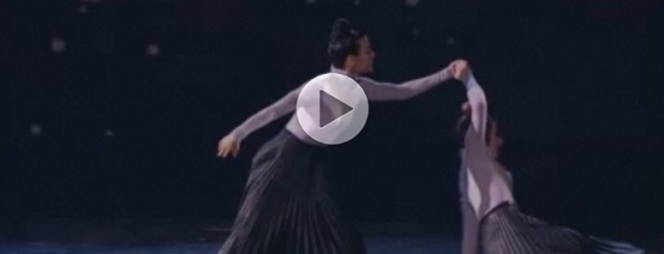 Танцы на ТНТ 3 сезон 18 выпуск 26.11.16 (смотреть онлайн): Варвара Шиленина и Светлана Яремчук