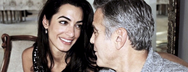 Амаль и Джордж Клуни ждут близнецов в конце июня
