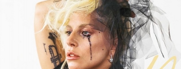 Так звезды сходят с ума: Леди Гага показала неприличный жест собственному носку.