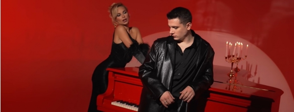 Ханна и NЮ (Юрий Николаенко) презентовали чувственный клип на песню "Как дитя"