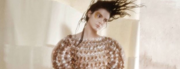 Кендалл Дженнер в японском стиле позирует для V Magazine
