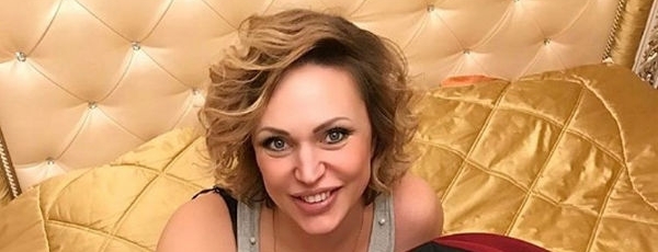 Алла Довлатова стала счастливой мамой в четвертый раз
