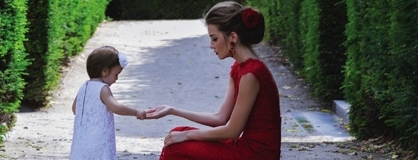 Подрастающая красота: первая съемка дочери Дарьи Коноваловой в L’Officiel Kids