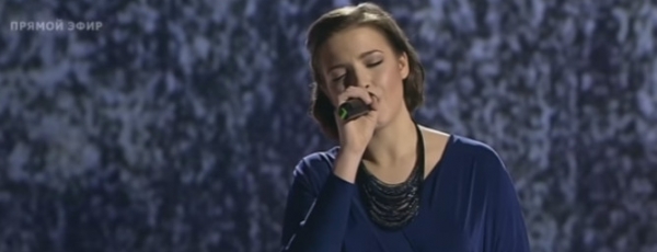 Дарья Антонюк исполнила трогательную и тяжелую песню Леонида Агутина «Колокол»