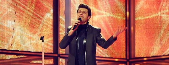 Армянский исполнитель Aram Mp3 лишился своей песни еще до Евровидения