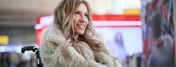 Юлия Самойлова высказалась о невозможности участия в "Евровидении"