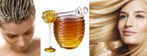 Маска для волос с медом. 14 рецептов для разных проблем.