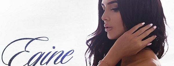 Egine (Иджин) – поп-певица нового поколения представляет дебютный сингл «Я отпускаю тебя»