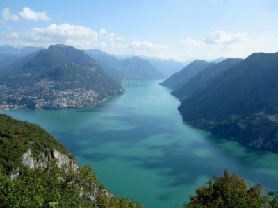Озеро Лугано, Швейцария3.jpg