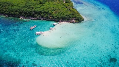 остров Сумилон. Филиппины (Sumilon Island)