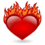 :heartfire: