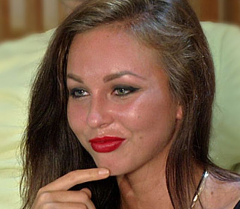 Настя Лисова Фото