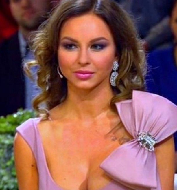 Настя Лисова Фото