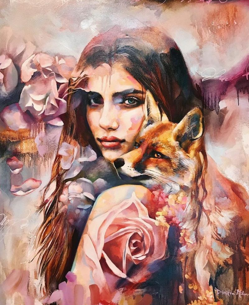 Фотография пользователя Dimitra-Milan 17458