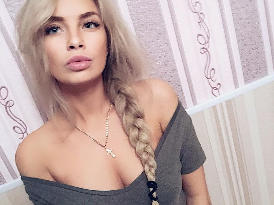 Фотография пользователя Kristina-Oslina 13757