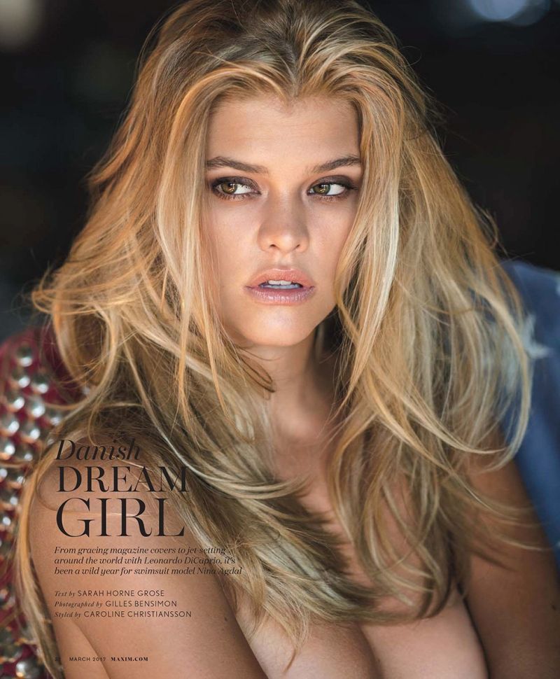 Фотография пользователя Nina-Agdal 6221