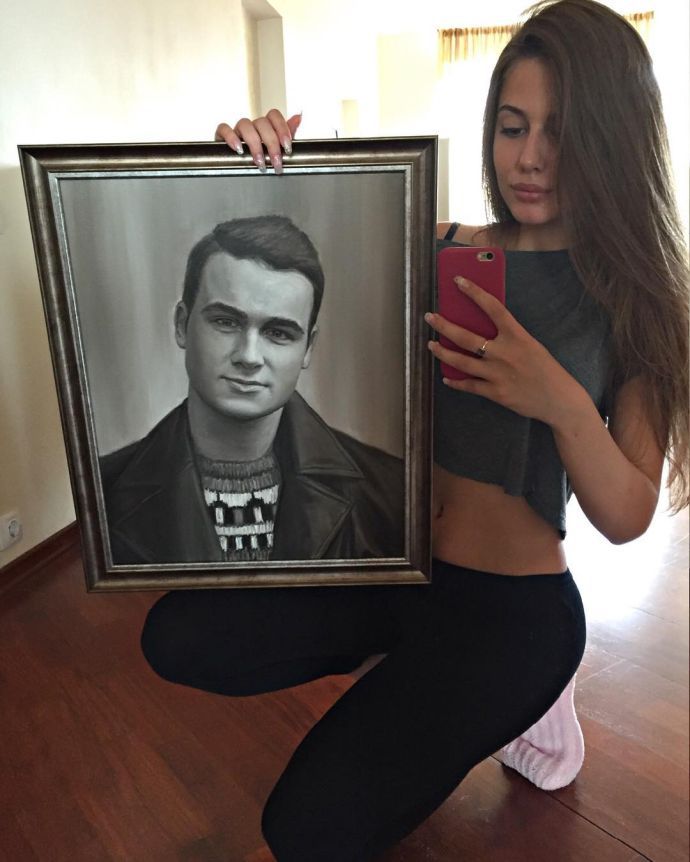 Фотография пользователя Polina-Chistyakova 22061
