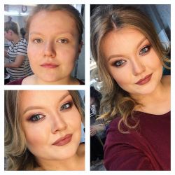 Фотография пользователя make-up