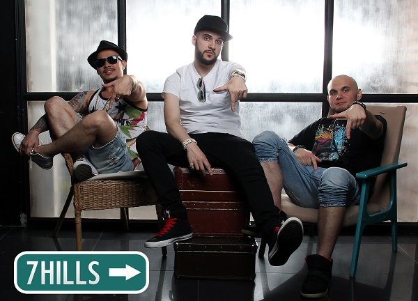 Группа «7Hills» рассказали о детстве, мечтах и кто на самом деле в группе «босс» Группа «7Hills» рассказали о детстве, мечтах и кто на самом деле в группе «босс»