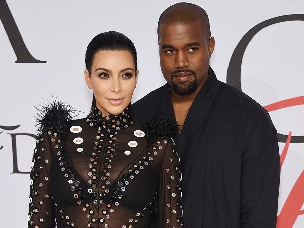 Беременная Ким Кардашян со своим супругом Канье Уэстом появилась на CFDA Fashion Awards 2015 Беременная Ким Кардашян со своим супругом Канье Уэстом появилась на CFDA Fashion Awards 2015