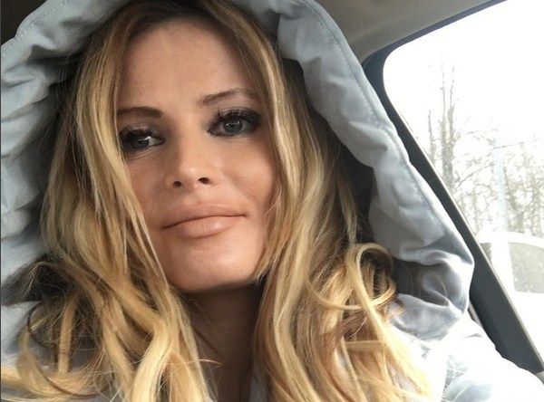 Дана Борисова провела эксперимент над внешностью Дана Борисова провела эксперимент над внешностью