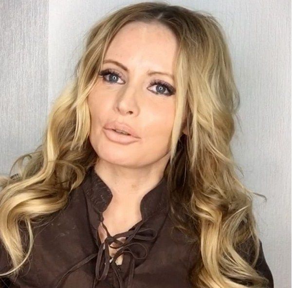 Дана Борисова провела эксперимент над внешностью Дана Борисова провела эксперимент над внешностью
