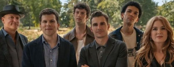 В кинотеатре Каро7 Атриум прошла светская премьера «Иллюзия обмана 3»