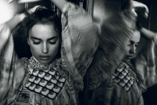 Ирина Шейк снялась для турецкого издания Vogue (февраль 2016) Ирина Шейк снялась для турецкого издания Vogue (февраль 2016)