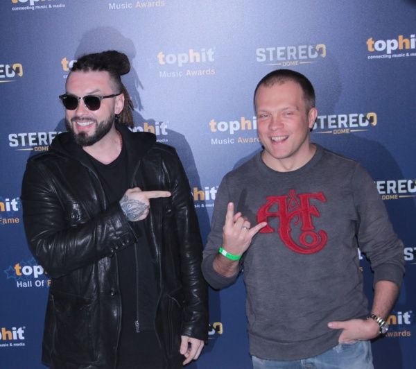 В Москве прошла IV-ая церемония вручения премий Top Hit Music Awards 2016 В Москве прошла IV-ая церемония вручения премий Top Hit Music Awards 2016
