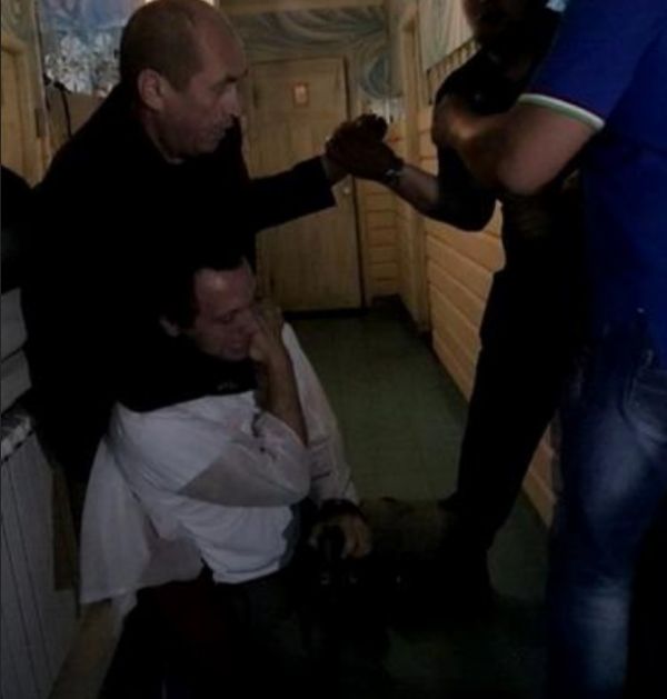 Лена Летучая, после драки в Салехарде, отстояла право на свою деятельность Лена Летучая, после драки в Салехарде, отстояла право на свою деятельность