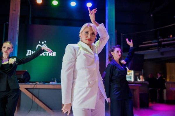 Пермские бизнес-леди победили в осеннем dance-батле