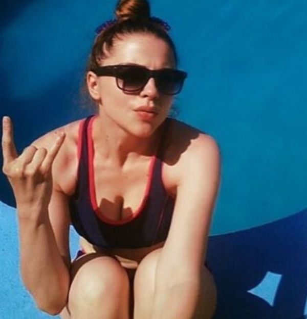 Певица Sheri Marshel интригует, выкладывая пикантные фотографии Певица Sheri Marshel интригует, выкладывая пикантные фотографии