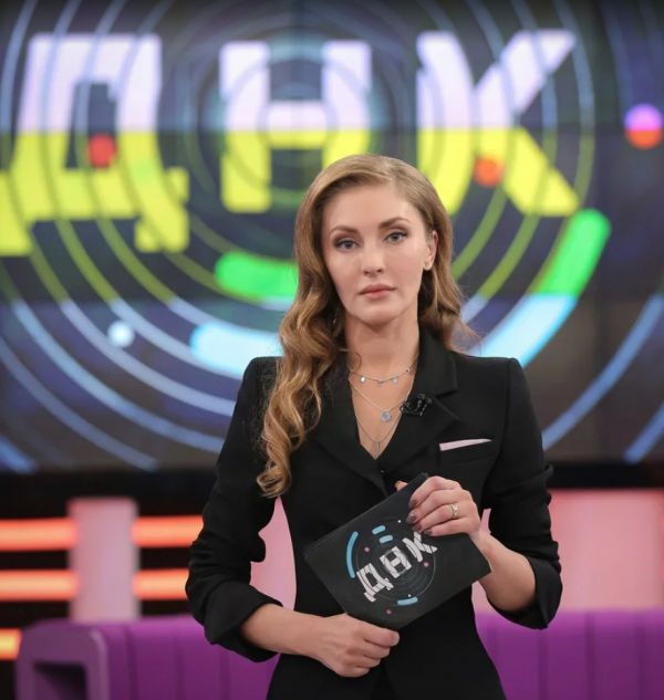 Названо имя новой ведущей шоу ДНК на телеканале НТВ Названо имя новой ведущей шоу ДНК на телеканале НТВ