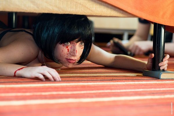 Группа Plazma презентовали настоящий фильм ужасов в новом клипе «Tame Your Ghosts» Группа Plazma презентовали настоящий фильм ужасов в новом клипе «Tame Your Ghosts»