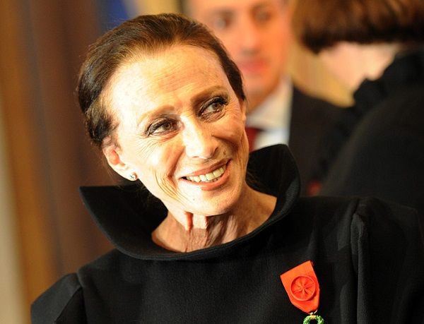 Умерла балерина Майя Плисецкая Умерла балерина Майя Плисецкая