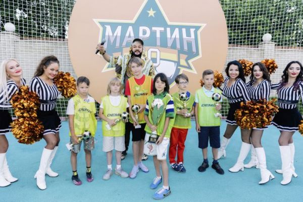 Бренд KATEE’S KIDS разработал капсульную коллекцию в подарок на день рождения сына Филиппа Киркорова Бренд KATEE’S KIDS разработал капсульную коллекцию в подарок на день рождения сына Филиппа Киркорова