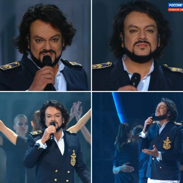 Филипп Кикоров продолжил петь на Новой волне 2016, даже после конфуза с фонограммой (видно) Филипп Кикоров продолжил петь на Новой волне 2016, даже после конфуза с фонограммой (видно)