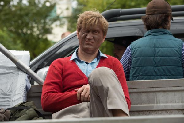 Звёзды комедии «Везучий случай!» поведали о невероятных приключениях на съёмках Звёзды комедии «Везучий случай!» поведали о невероятных приключениях на съёмках