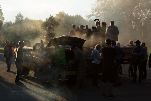 Звёзды комедии «Везучий случай!» поведали о невероятных приключениях на съёмках Звёзды комедии «Везучий случай!» поведали о невероятных приключениях на съёмках