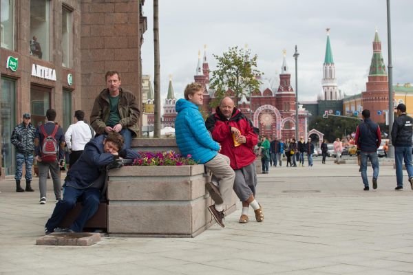 Звёзды комедии «Везучий случай!» поведали о невероятных приключениях на съёмках Звёзды комедии «Везучий случай!» поведали о невероятных приключениях на съёмках