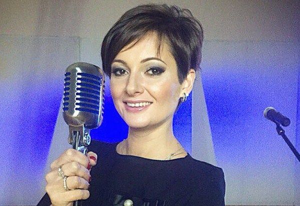 Виктория Талышинская вышла в свет после родов Виктория Талышинская вышла в свет после родов