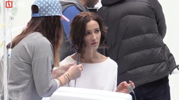 Ольга Бузова попала в реанимацию Ольга Бузова попала в реанимацию